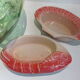 Ramekin sausages ceramic butter makers of the sea