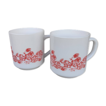 Vintage mugs
