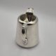 Superb vintage cream jug from the prestigious silversmithing house.