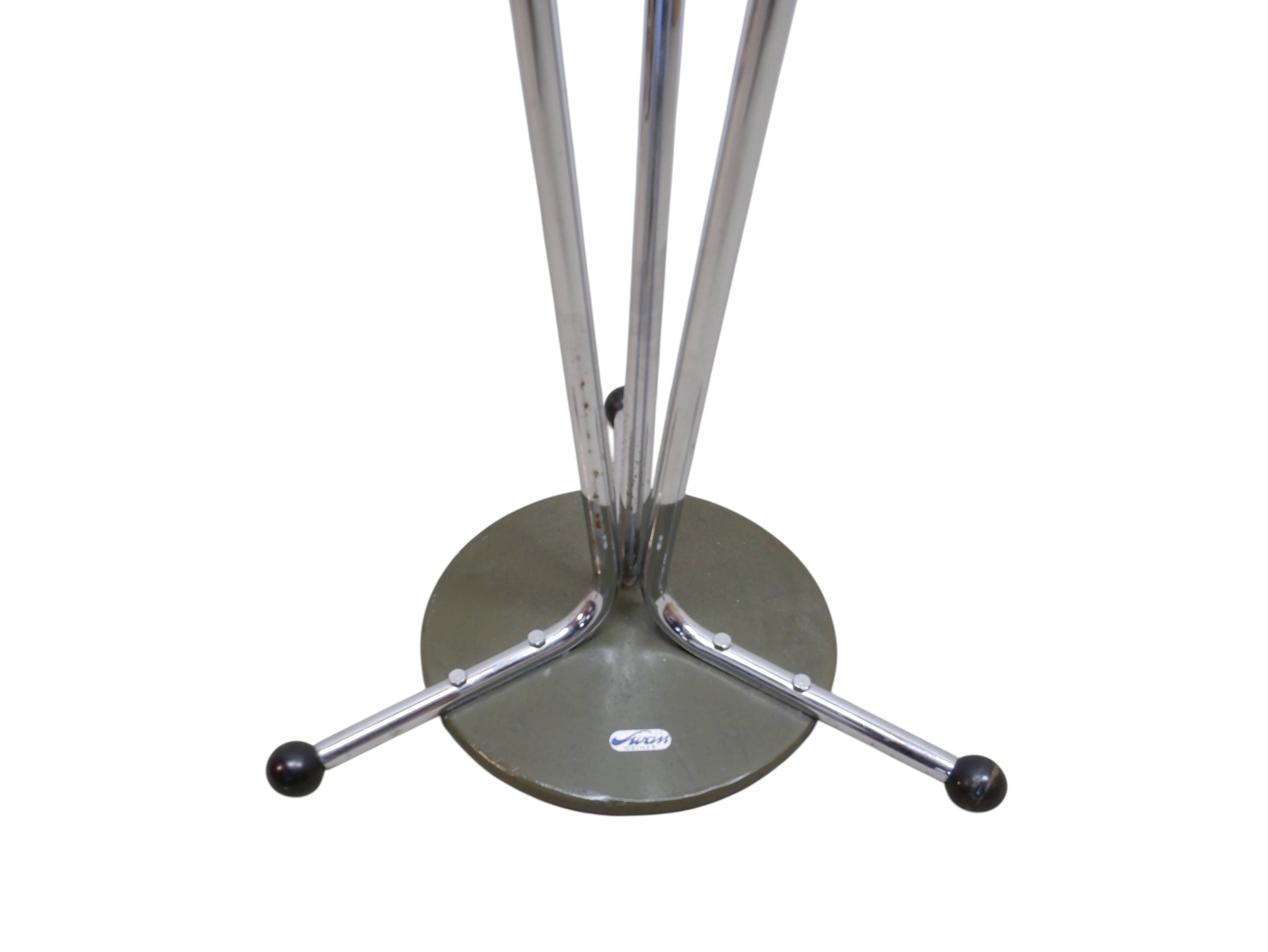 1950s standing coat rack, Belgium