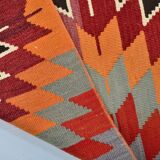 Floor Decorative Vintage Rug sku 3413