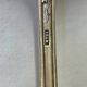 SFAM silver metal punch ladle