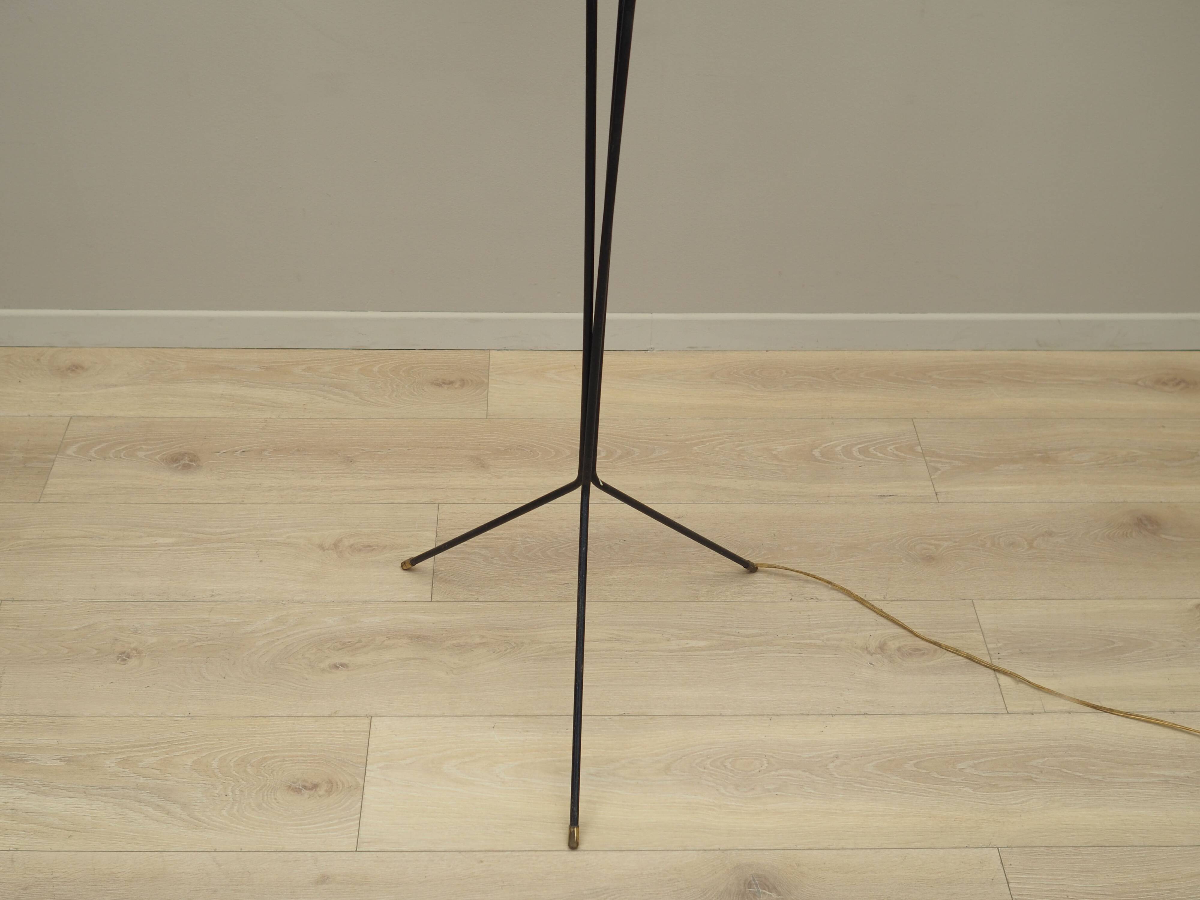 Floor lamp, Danish design, 1970s, production: Denmark