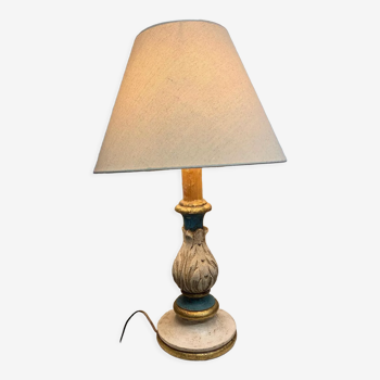 Italian style table lamp
