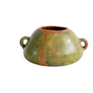 pot en céramique vintage