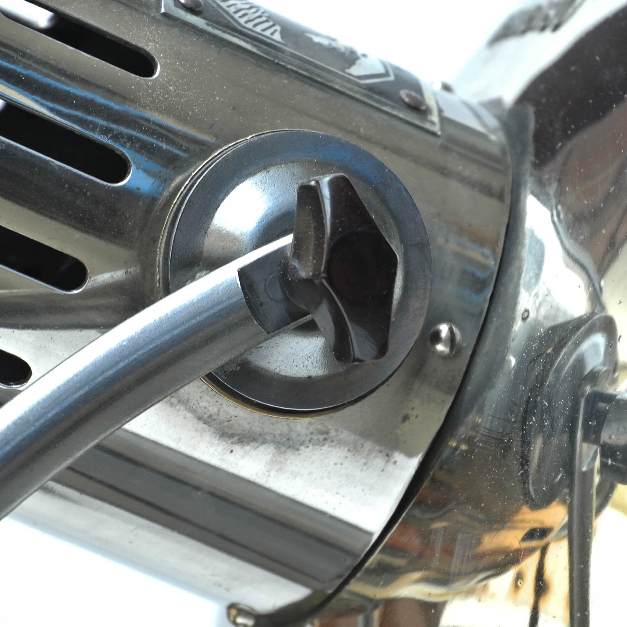 Former medical lamp Hanau brand