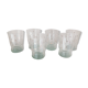 Série de 6 verres vintage