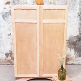 Vintage wardrobe