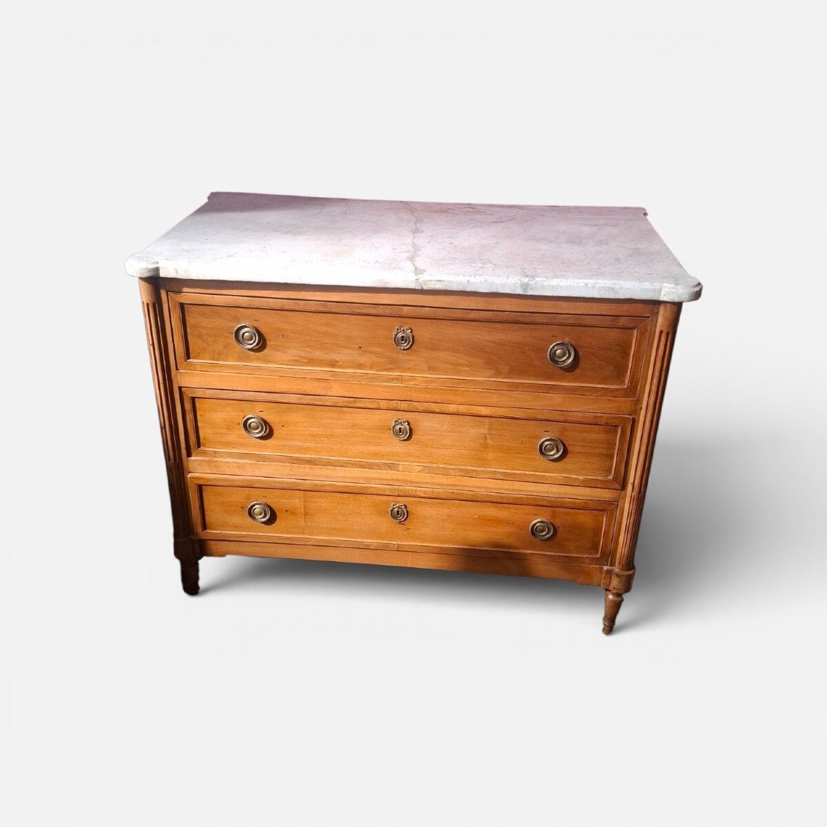 Louis XVI period commode