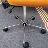 1980s desk and chair set