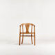 Magnus Stephensen for Fritz Hansen, pair of bridge armchairs, Denmark, C.1930