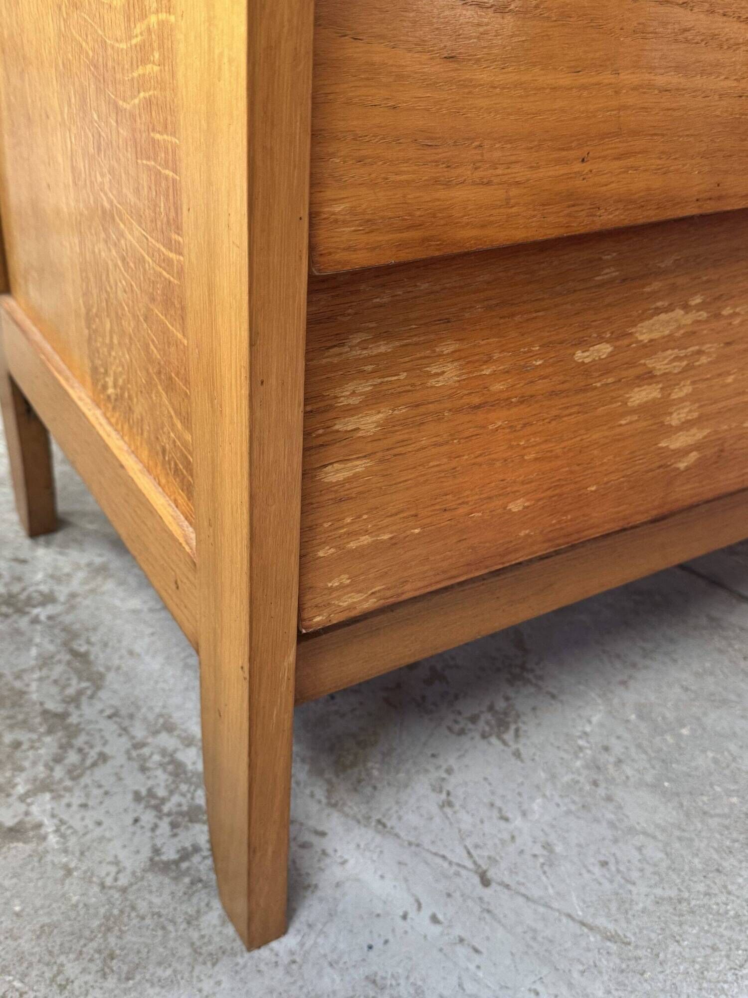 Scandinavian chest of drawers
