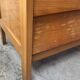 Scandinavian chest of drawers