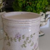 Pot cache Vallauris 50s