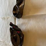 Valauris pocket emptier and ashtray