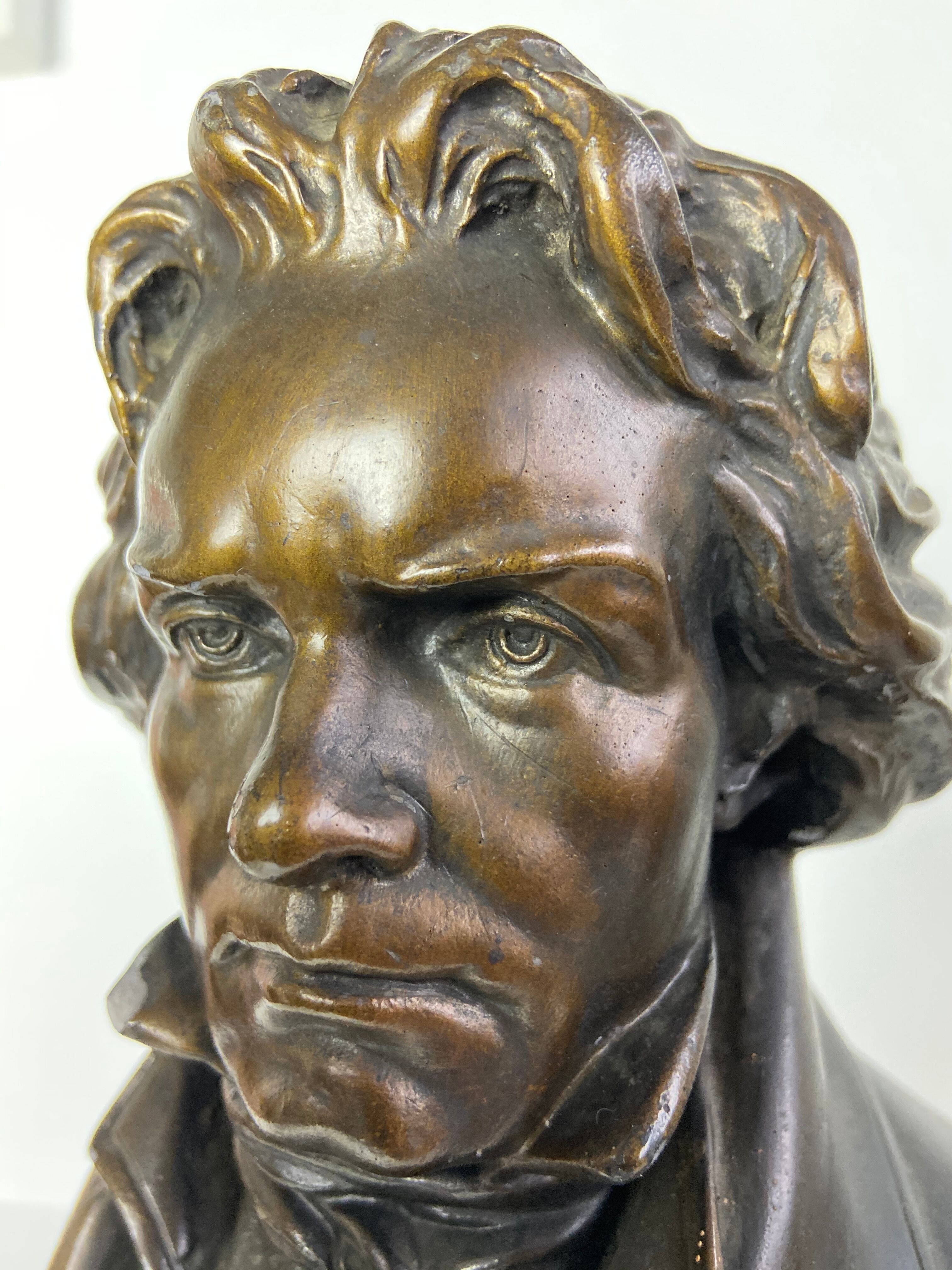Beethoven's Bust