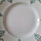 6 semi-deep ironstone plates