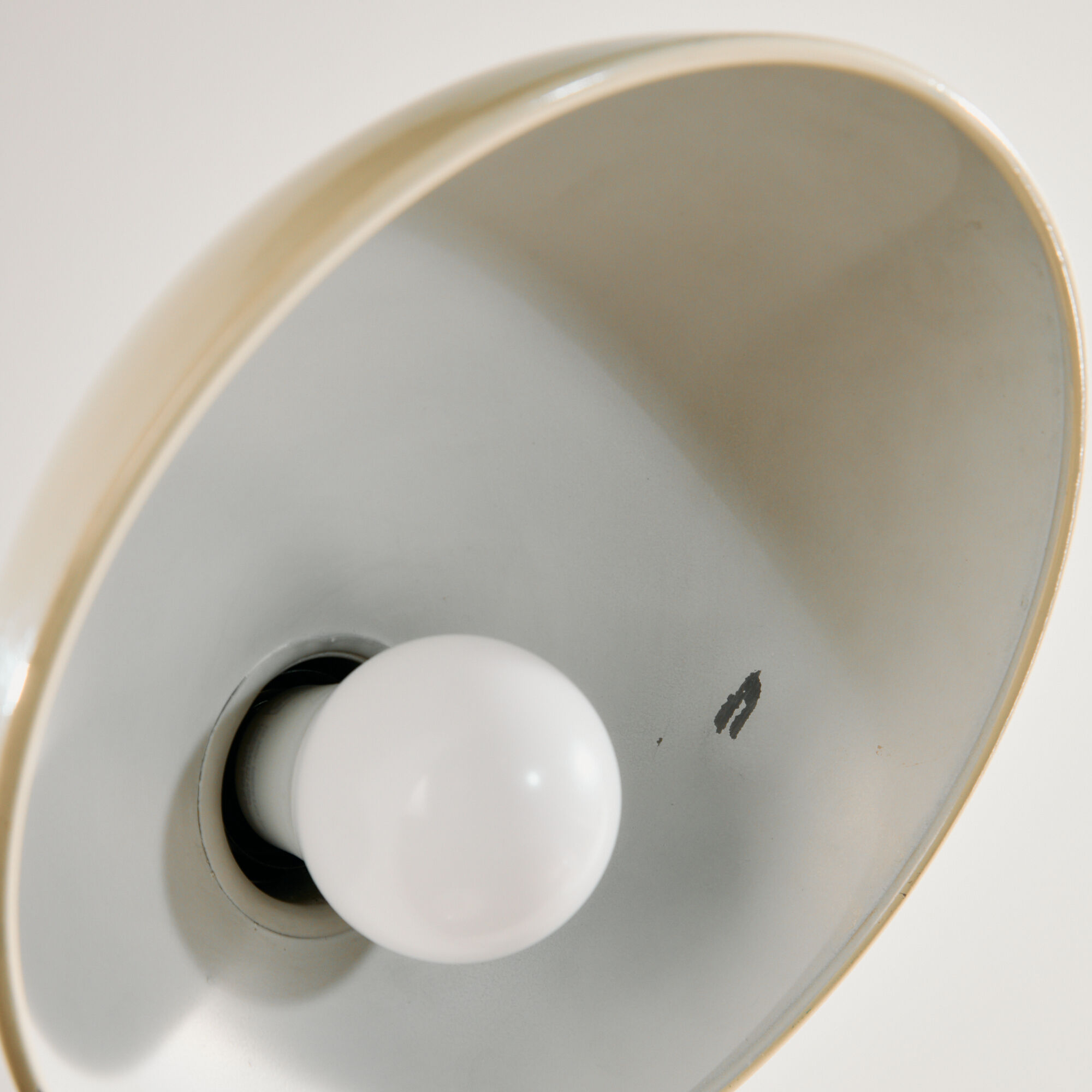 Lampe de table Bauhaus par Christian Dell pour Koranda