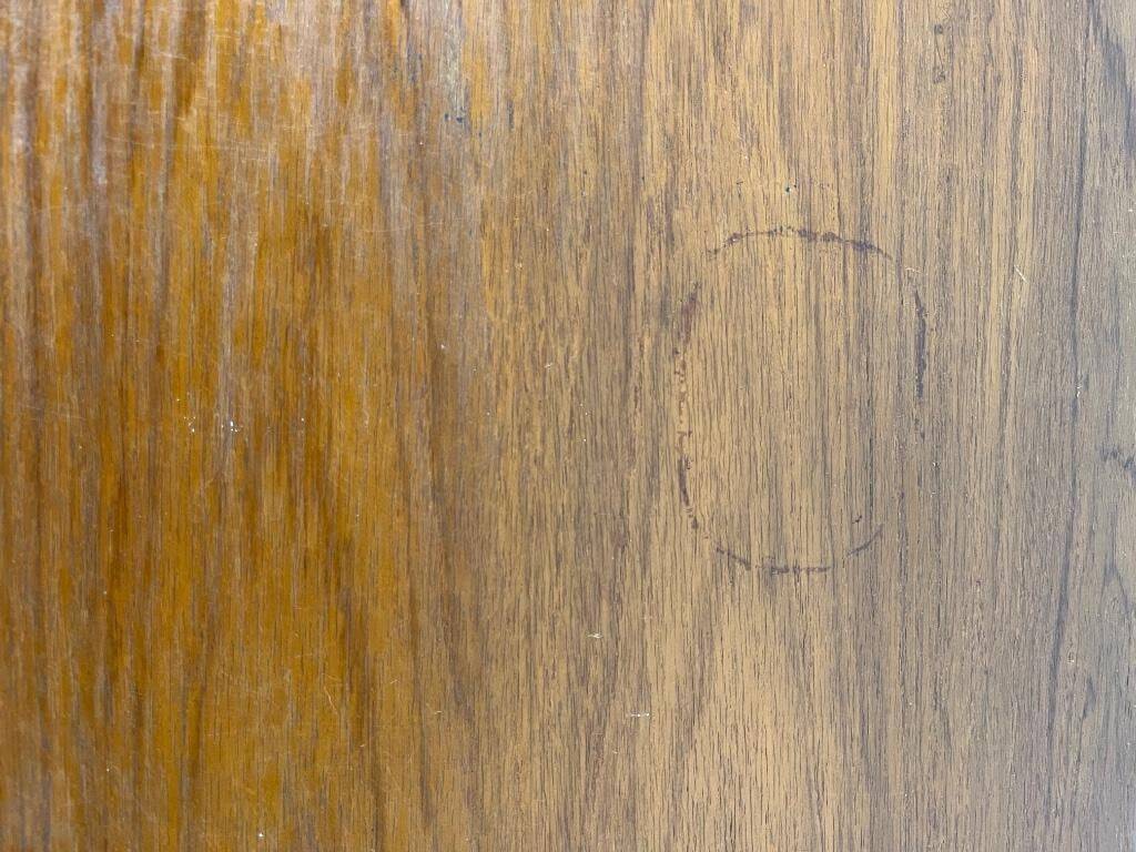 Bar cabinet / display cabinet / vintage furniture with glass section