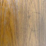 Bar cabinet / display cabinet / vintage furniture with glass section