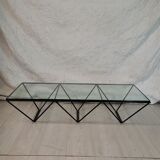 Table basse Alanda - design Paolo Piva - rectangulaire - années 1970