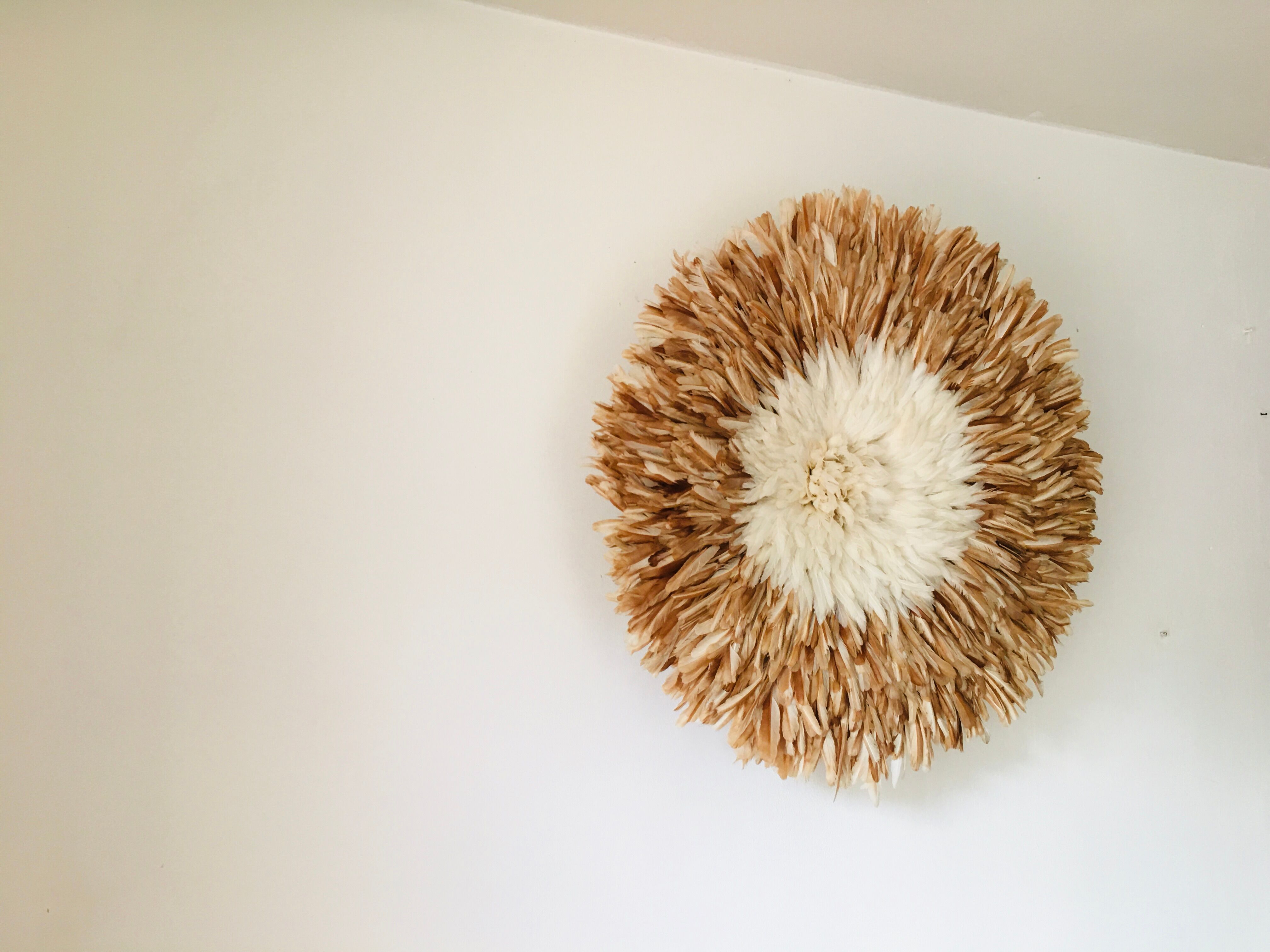 Juju hat beige 75 cm