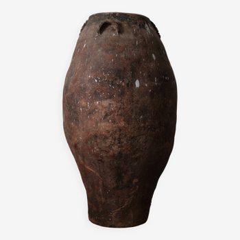 Erzurum - Old Turkish Anatolian terracotta jar