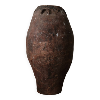 Erzurum - Old Turkish Anatolian terracotta jar