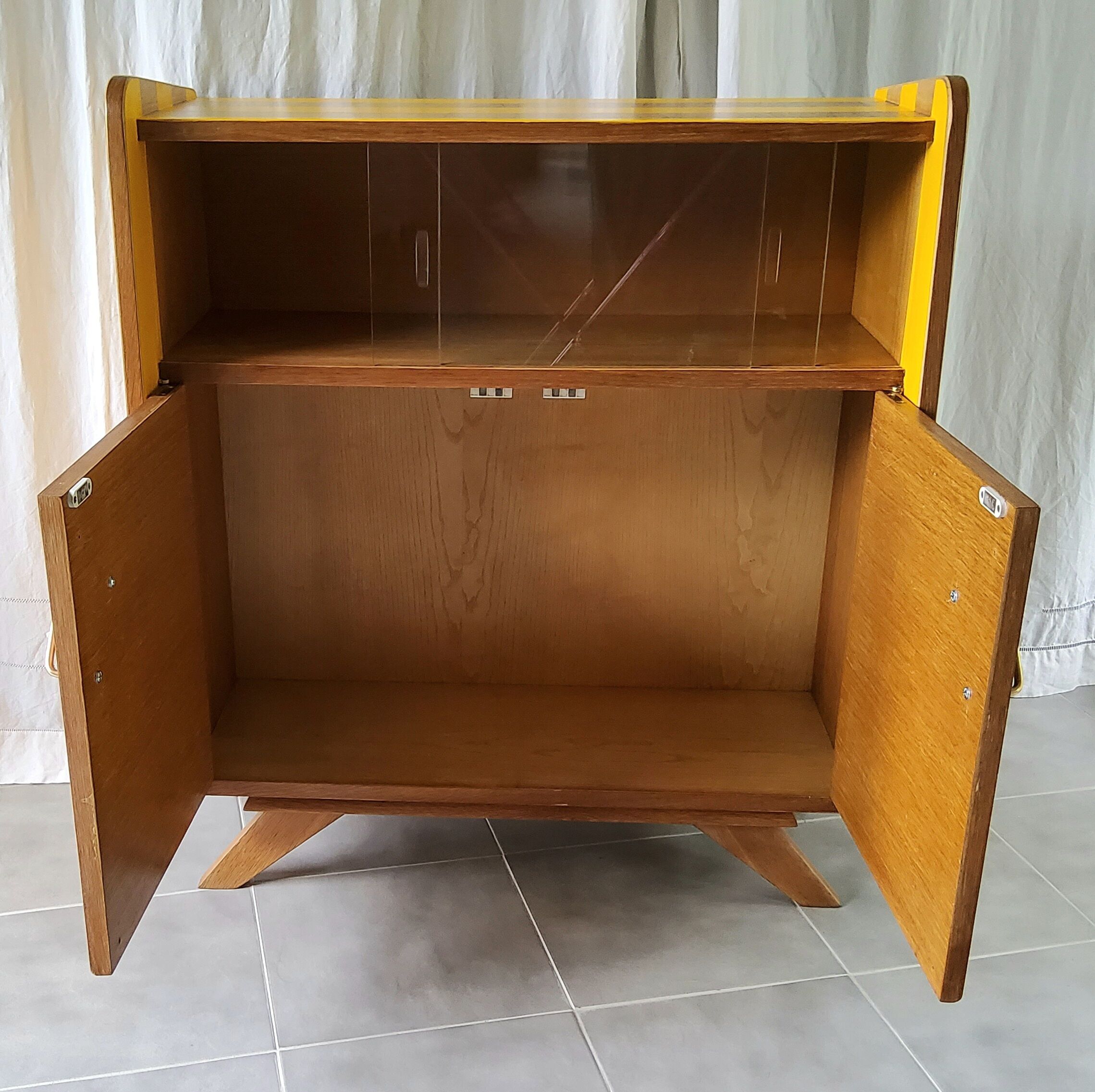 Buffet vitrine