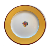 Presentation plates and mould