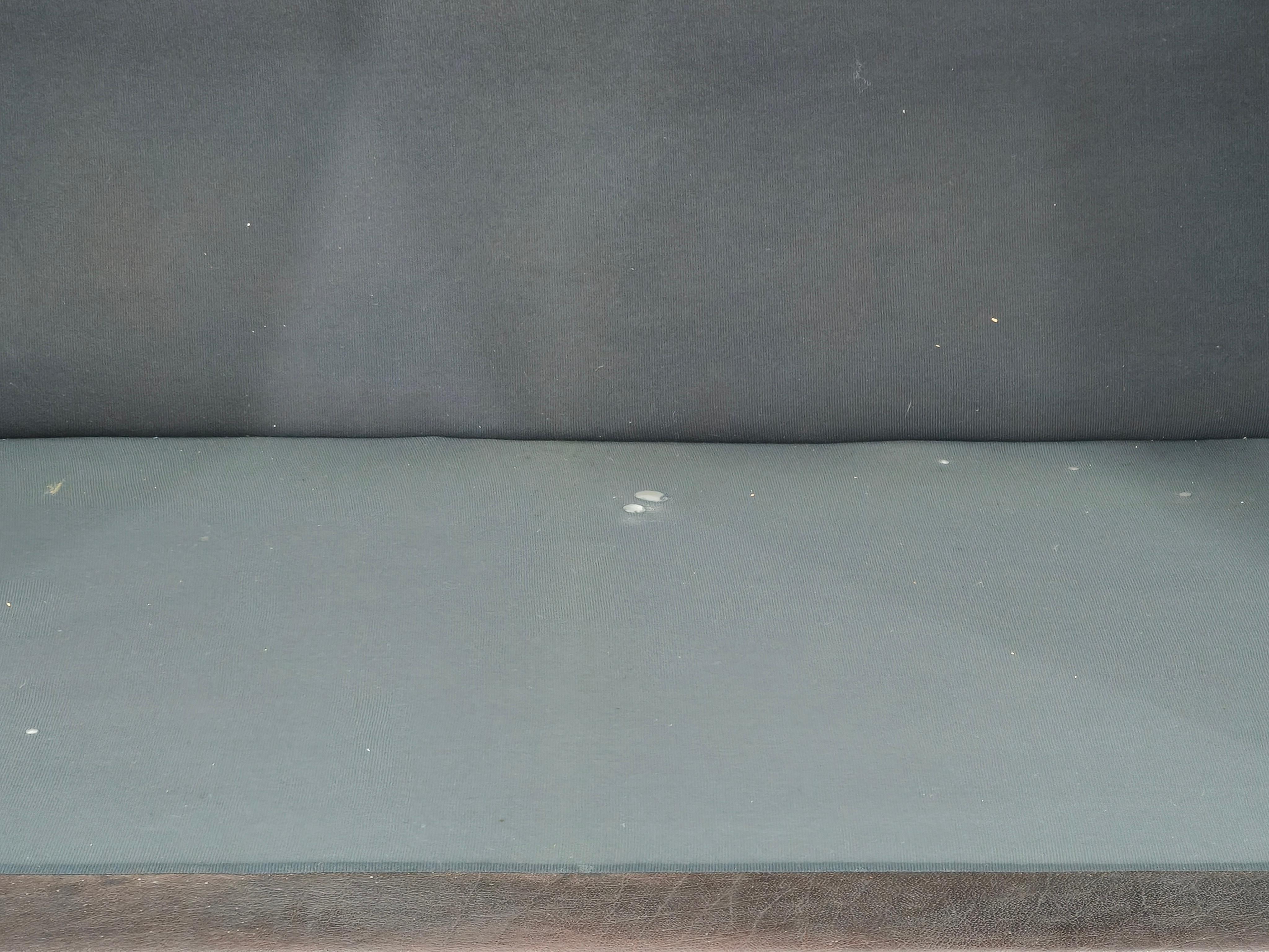 Jørgen Kastholm JK 922 Vagon Buffalo Leather Sofa Denmark