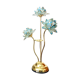 Blue Lotus lamp
