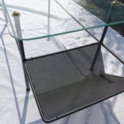 Coffee table by Gerard Guermonprez, 1950-60