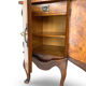Walnut buffet, antique Italian, 1930s.