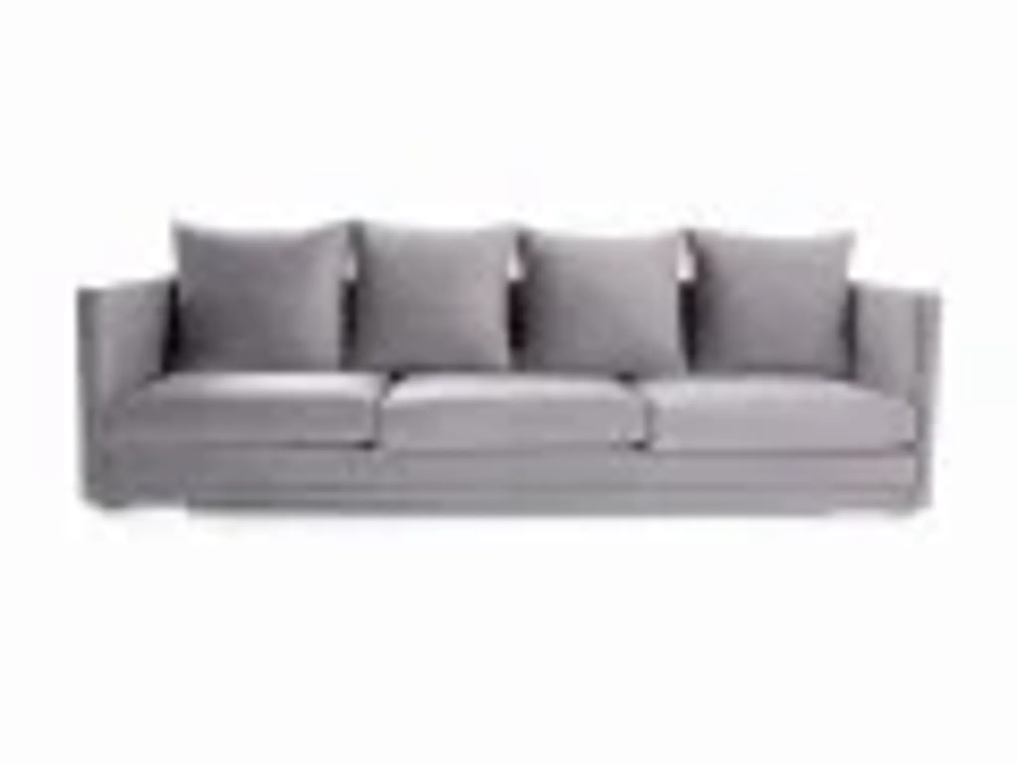 Malmo sofa grey, Scandinavian design