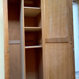 Cabinet and school desk