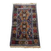 Handmade oriental rug 160cm x 90cm