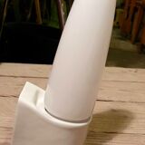 Opaline wall lamp