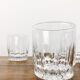 4 verres style Art Déco - Arcoroc