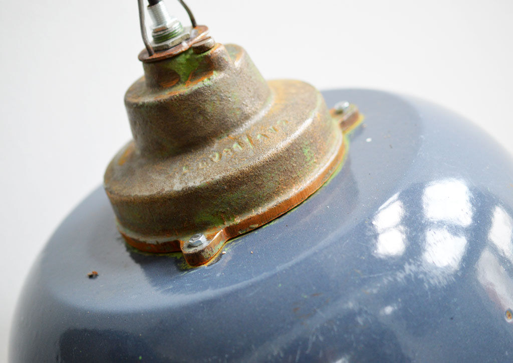 Suspension industrielle