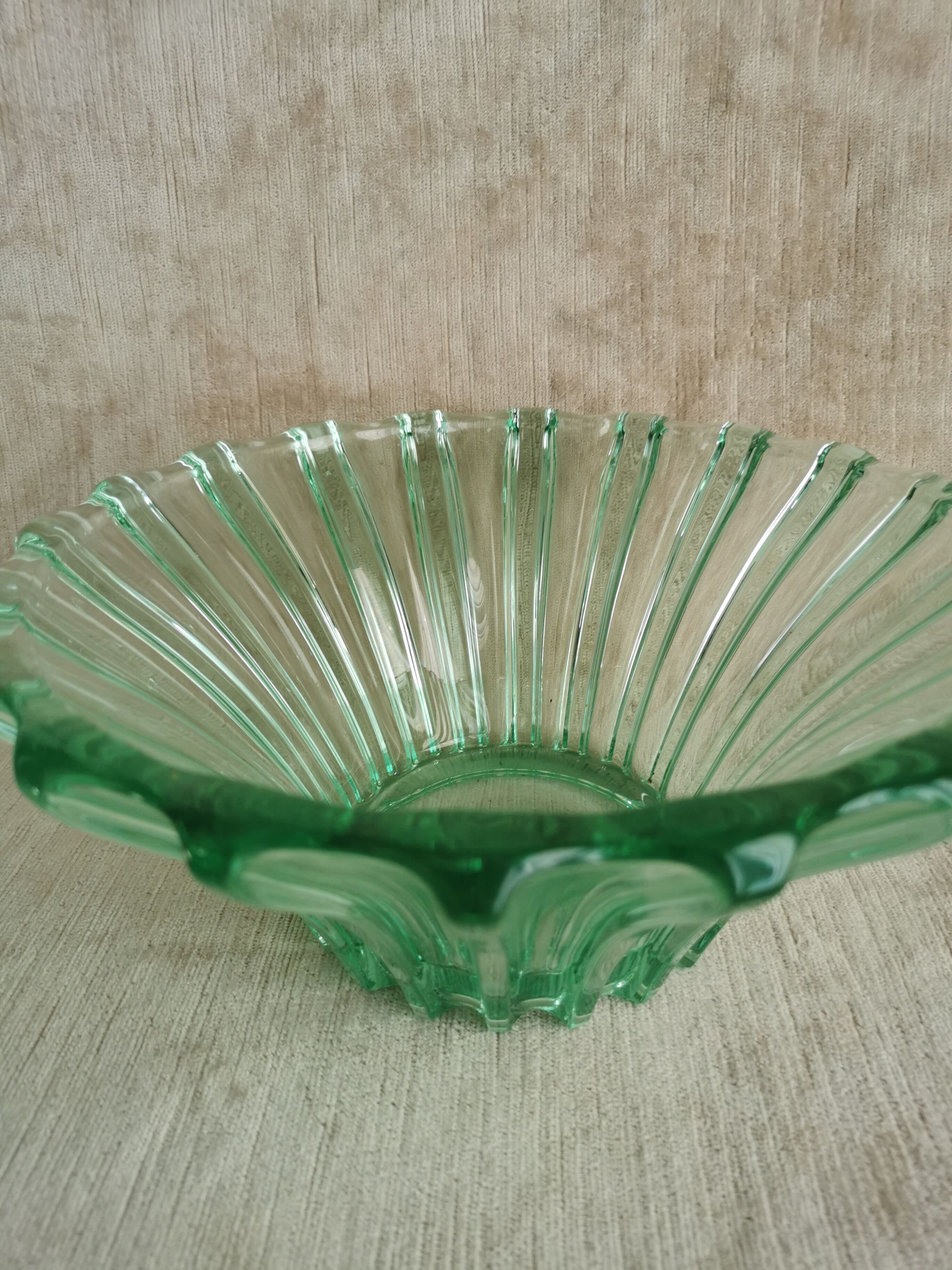 Art-Deco Cup by Pierre d'Avesn