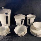 Art Deco Service - Limoges Porcelain VIGNAUD