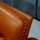 Leather sofa, 1970