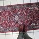 Handmade vintage Persian Kashan runner 76cm x 179cm, 1960s