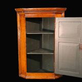 Corner, Oak, 18th Century, England