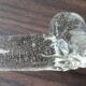 6 bubble glass knife rests