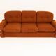TROPICANA THREE-SEAT SOFA BY AGOSTINO LESCAI FOR BEDDING BREVETTI
