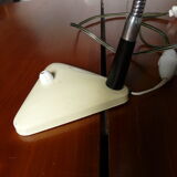 Vintage 1950s articulated cocotte lamp