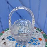 Crystal basket