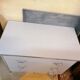 Vintage chest of drawers